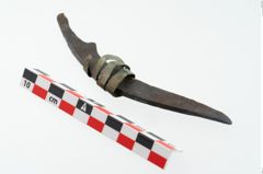 Foto von Eisenmesser (NHMW-PRAE-025281)